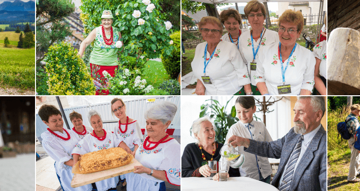 Małopolscy seniorzy/zdjęcie ilustrujące (archiwum UMWM)